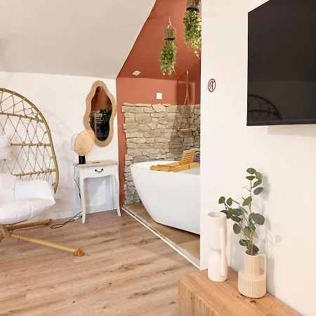 Cocon Independant A Deux Pas D'evreux Évreux