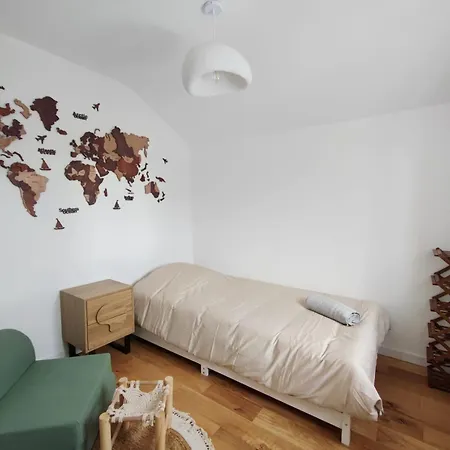 Apartament Cocon Independant A Deux Pas D'evreux Évreux