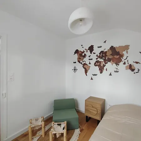 Cocon Independant A Deux Pas D'evreux Apartament *