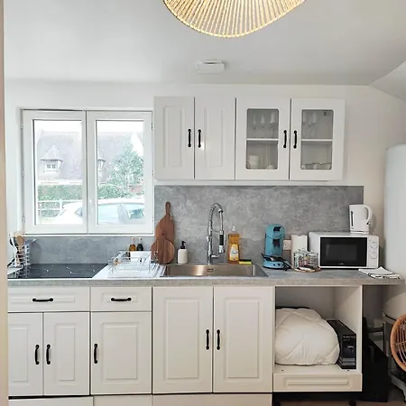 Cocon Independant A Deux Pas D'evreux * Évreux