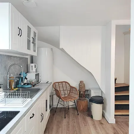 Apartment Cocon Independant A Deux Pas D'evreux