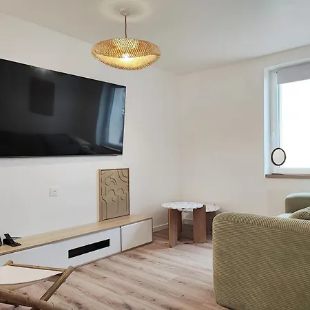 Apartament Cocon Independant A Deux Pas D'evreux *