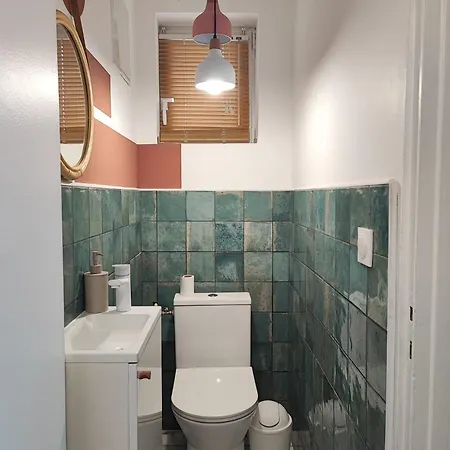 Apartment Cocon Independant A Deux Pas D'evreux