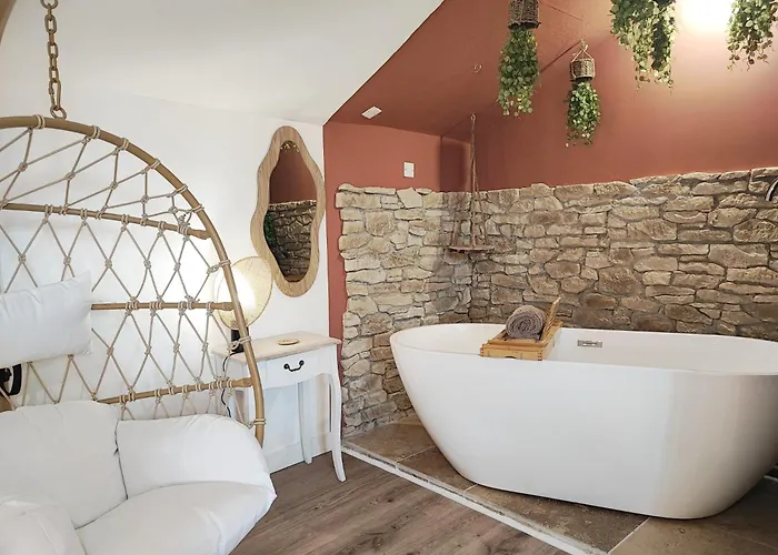 Cocon Independant A Deux Pas D'evreux *