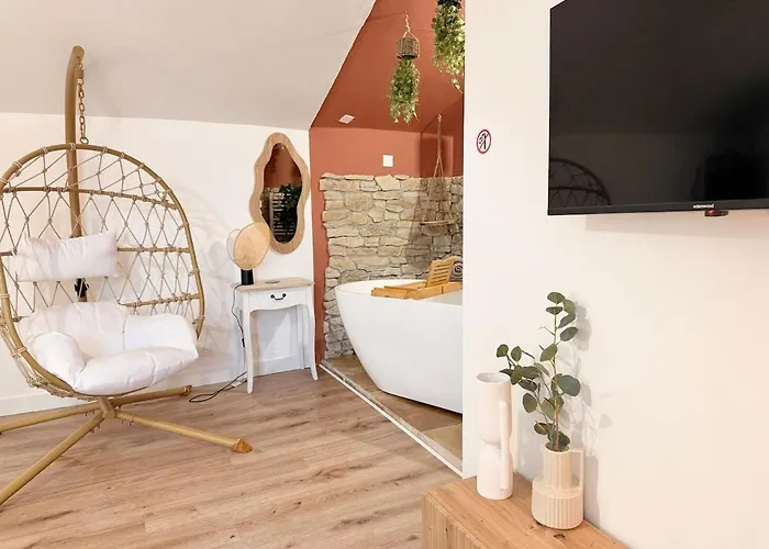 Cocon Independant A Deux Pas D'evreux Évreux