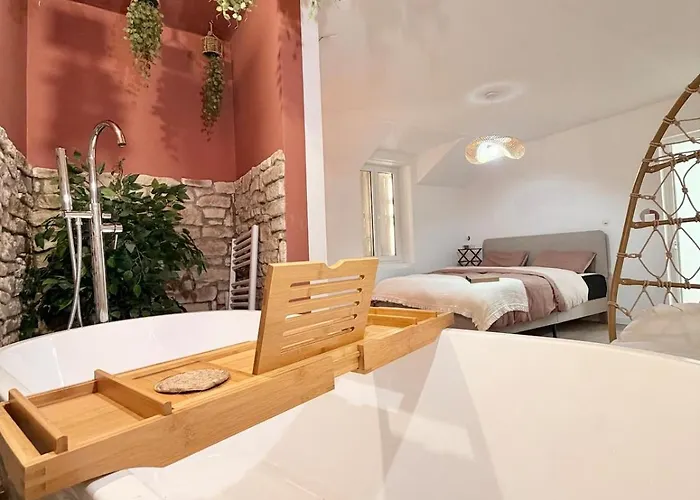 Cocon Independant A Deux Pas D'evreux Apartament