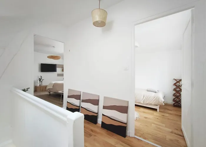 Cocon Independant A Deux Pas D'evreux Évreux