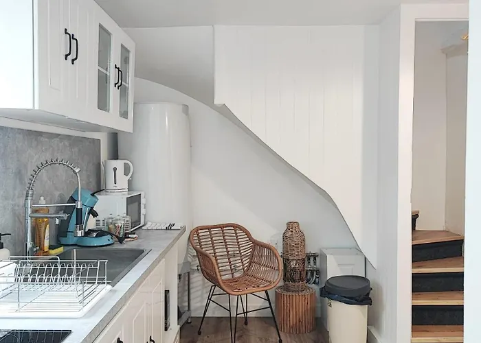 Apartament Cocon Independant A Deux Pas D'evreux