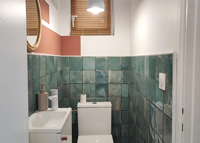 Apartament Cocon Independant A Deux Pas D'evreux